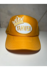 Yahweh trucker hat -clearance